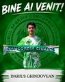 Concordia Chiajna și-a luat mijlocaș din SuperLiga României. Darius Ghindovean, adus sub formă de împrumut