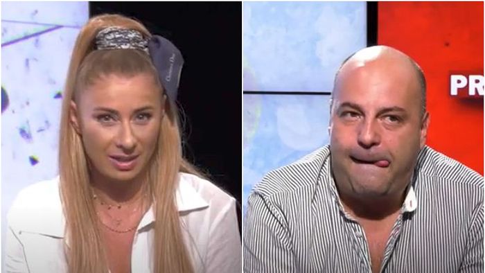 Florin Manea o va înfuria din nou pe Anamaria Prodan: „A fost sărită de peste tot, a prins doar poza cu jucătorul!” | VIDEO EXCLUSIV ProSport Live