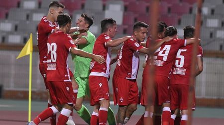 Vești bune pentru Dinamo! „Câinii” pot „șterge” aproape 1,5 milioane de euro din datorii