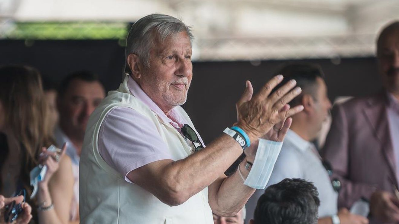 Ilie Năstase, prezent și la finala turneului WTA de la Cluj, a identificat soluția problemelor din sportul românesc: „Trebuie să aducem oameni ca el!"