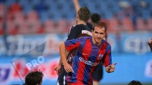 "Steaua a fost mai bună decât Hertha Berlin"