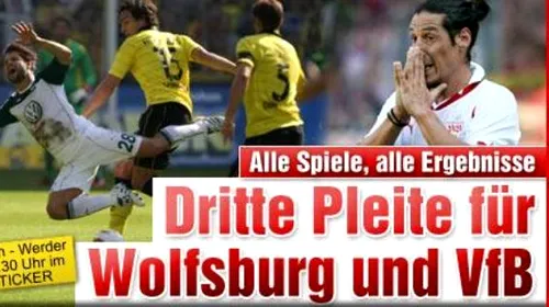 VIDEO Cu Marica rezervă, Stuttgart pierde și la Freiburg! Schuster, gol superb după un ‘un-doi’ de efect