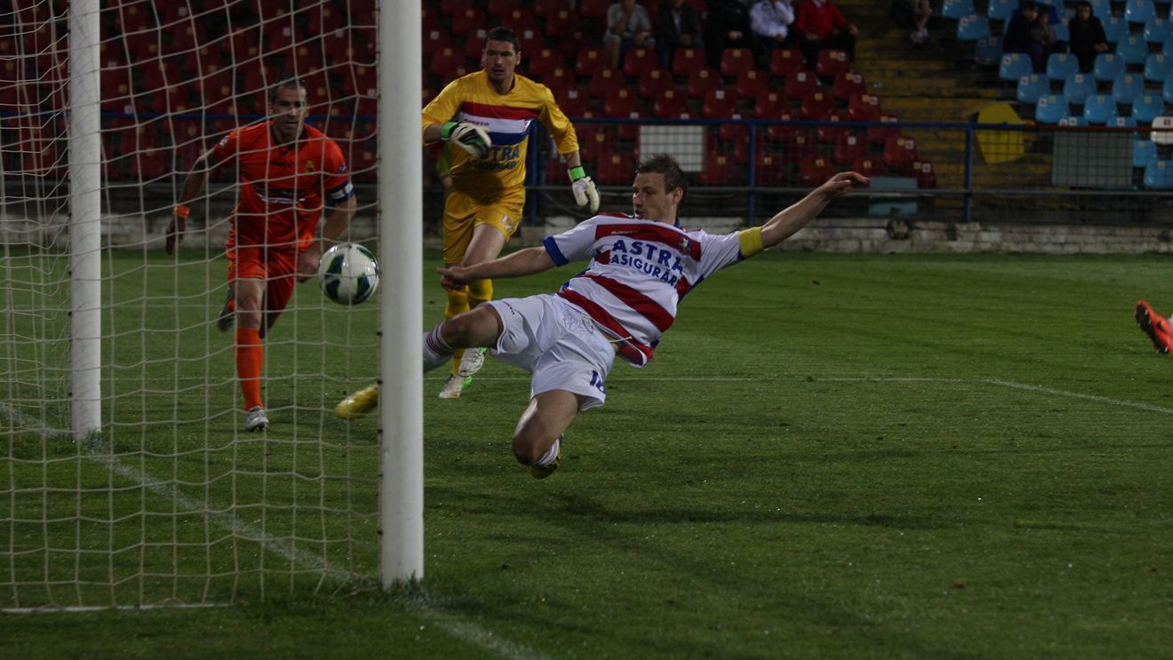 Ceahlăul - GÃ³rnik Zabrze 1-1 (0-1), în ultimul meci al turneului din Slovenia