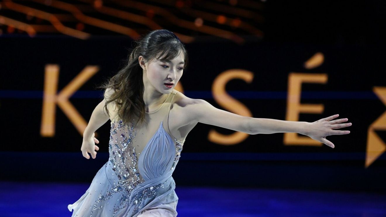 Marea campioană olimpică i-a chemat pe ziarişti să-i anunțe că se retrage, dar le-a dezvăluit şi că s-a măritat în secret