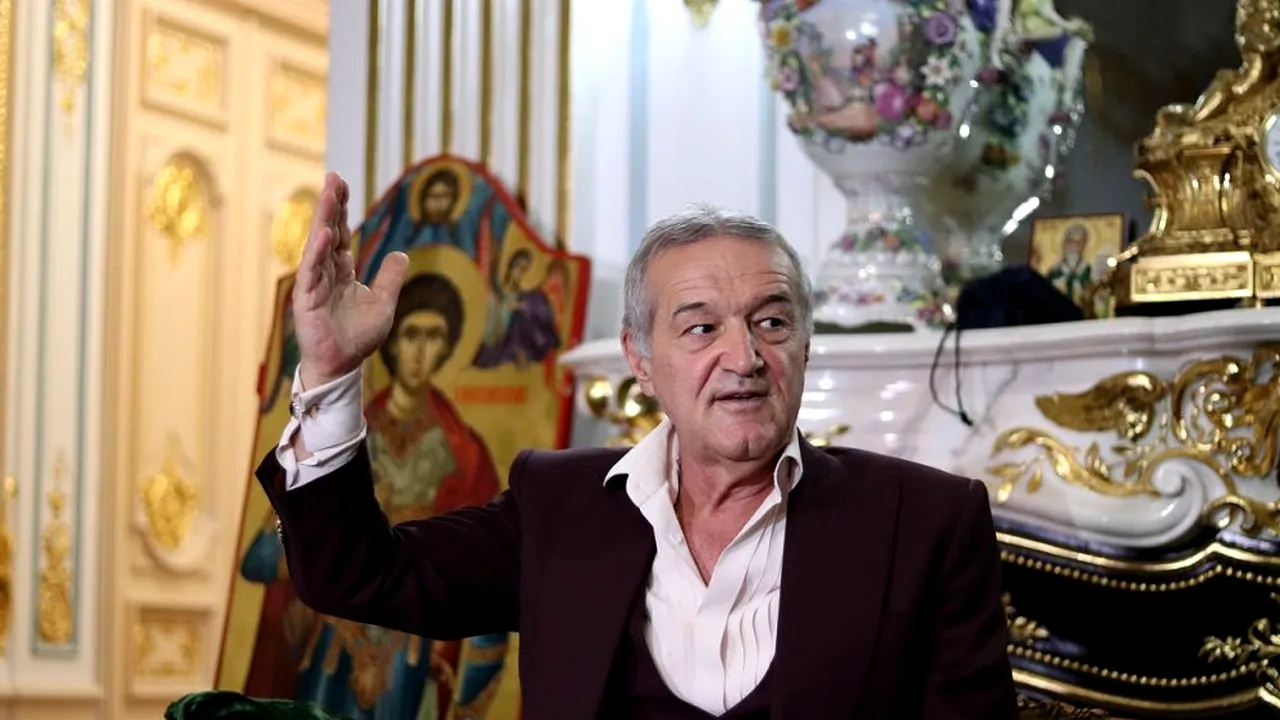 Dialog incendiar între Gigi Becali și Neluțu Sabău în direct la TV: „Tavi Popescu să nu aibă zi liberă. Asta e o meserie, ce să facă altceva?” / Problema știi care e? „E și o mentalitate a jucătorului român”