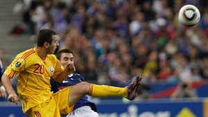 Moldovan: "Meritam mai mult, francezii nu au fost așa buni cum mă așteptam"