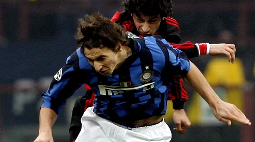 Milan a încins finalul în Italia, 2-1 cu Inter!