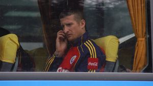 Rangers e pe moarte, dar rivalitatea îi dă aripi!** Goian, după derby-ul cu Celtic: "Nu există termen de comparație cu Steaua-Dinamo"