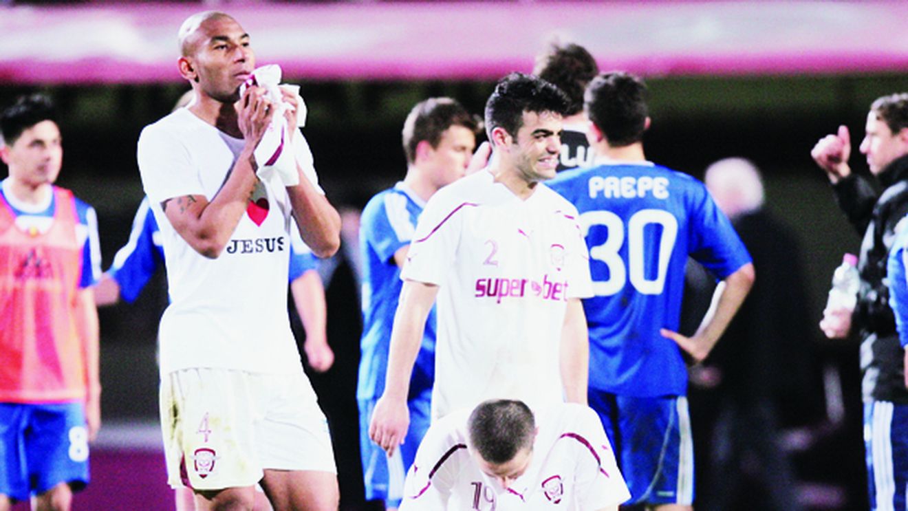 Copos se 'ascunde' de datorii, fanii îi întind mâna!** Cum poate reveni Rapidul în Giulești: