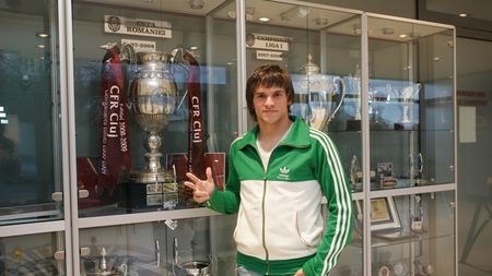 Dubarbier:** "Cupa rămâne în Gruia!"