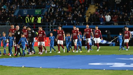 Avertisment pentru jucătorii celor de la Rapid, după începutul greu de sezon: „I-am văzut cu capul în pământ. Le va fi și mai greu cu această atitudine!”. Cele două elemente de bază pentru giuleșteni: „Aici se face diferența!” | EXCLUSIV