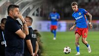 Marius Baciu a dat vina pe Tavi Popescu pentru înfrângerea FCSB de la CFR Cluj: „A zis că e terenul uscat!”
