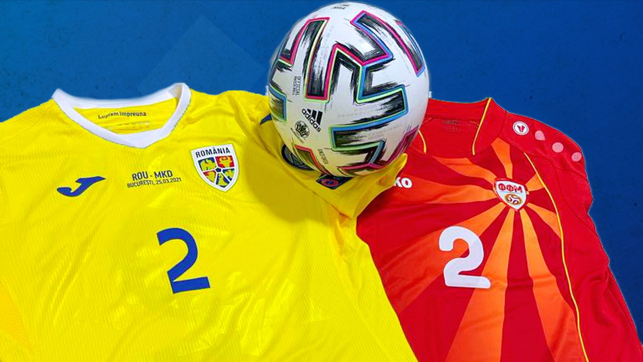 România – Macedonia de Nord Live Stream Online în grupa J din preliminariile Campionatului Mondial 2022 din Qatar. Cum arată vestiarul naționalei înaintea partidei | VIDEO