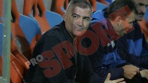 Elevii lui Grigoraș au ratat victoria printre degete:** "Am pierdut două puncte! E normal să fiu dezamăgit"