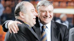 Prosport a aflat în ce condiții va fi cazată brigada de la România-Albania!** Pește și naistă pentru arbitri!