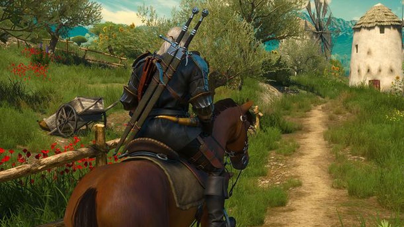 The Witcher 3: Blood and Wine - trailer și imagini noi