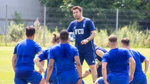 Adrian Mutu are sub comandă un fundaș ivorian! Mamadou Bagayoko este foarte aproape de un transfer la FC U Craiova | EXCLUSIV