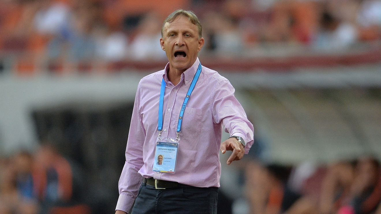 Emil Săndoi, după cea mai importantă victorie din acest sezon: "Am jucat de la egal la egal cu Dinamo"