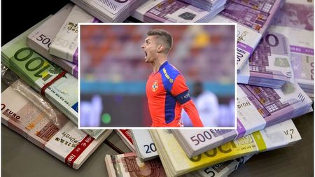 Lovitură pentru Florin Tănase, chiar înainte de derby-ul cu CFR Cluj: poate prinde transferul pe care îl așteaptă de atâția ani. Ce club ar putea plăti cele 3 milioane de euro cerute de Gigi Becali | EXCLUSIV