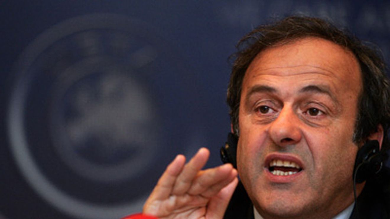 Platini: "Cu siguranță România - Franța nu va intra în istorie"