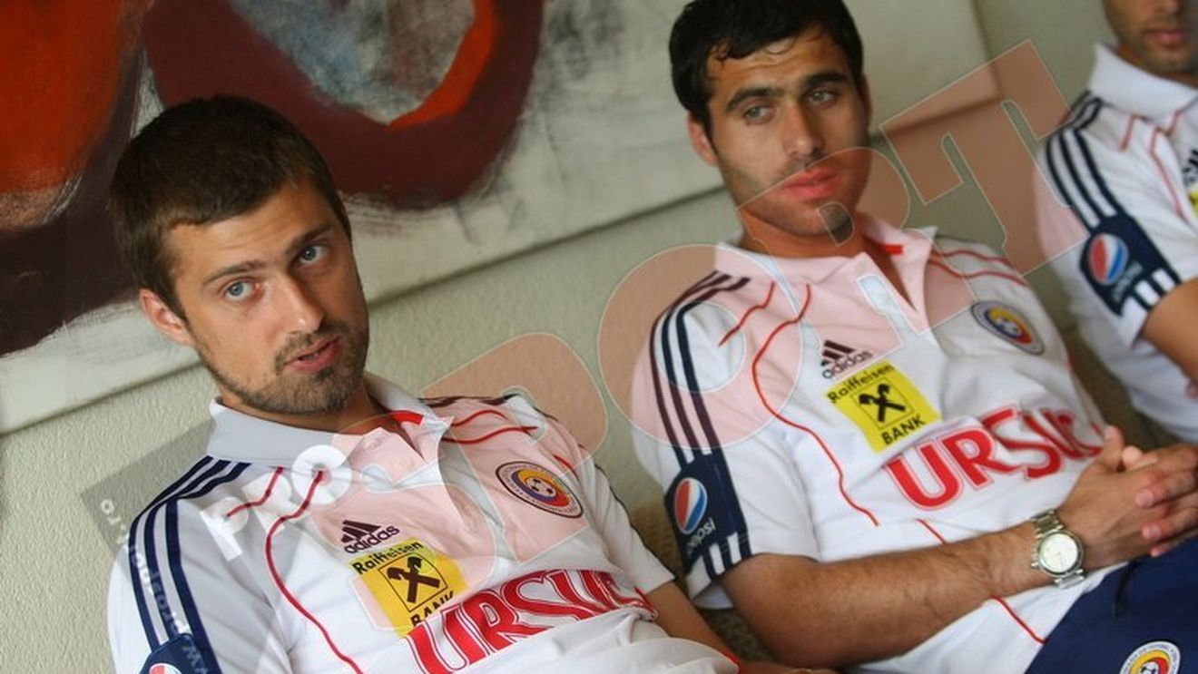 Tamaș i-a dat gol lui Pyatov de la 40 de metri! VEZI ce spune portarul Ucrainei!