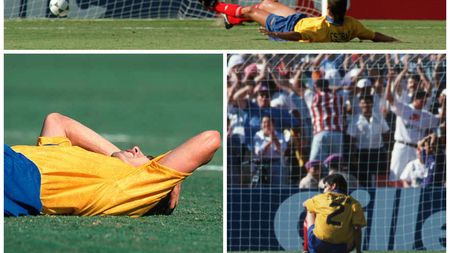 20 de ani de la moartea lui Andres Escobar. "Cum este fotbalul în Rai? E adevărat că acolo poți să faci greșeli?" Minutul de la Mondial care l-a costat viața pe fotbalistul Columbiei