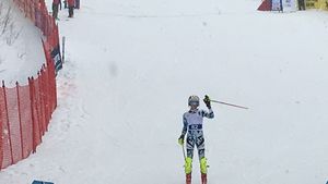 România, locul 2 în clasamentul pe națiuni la schi juniori! Poiana Brașov a intrat în calendarul Federației Internaționale cu "FIS Children Trophy", eveniment pe care îl va organiza cel puțin până în 2022