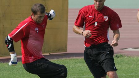 Rednic: "Niculae va fi noul căpitan, Tamaș nu va juca la Constanța!"