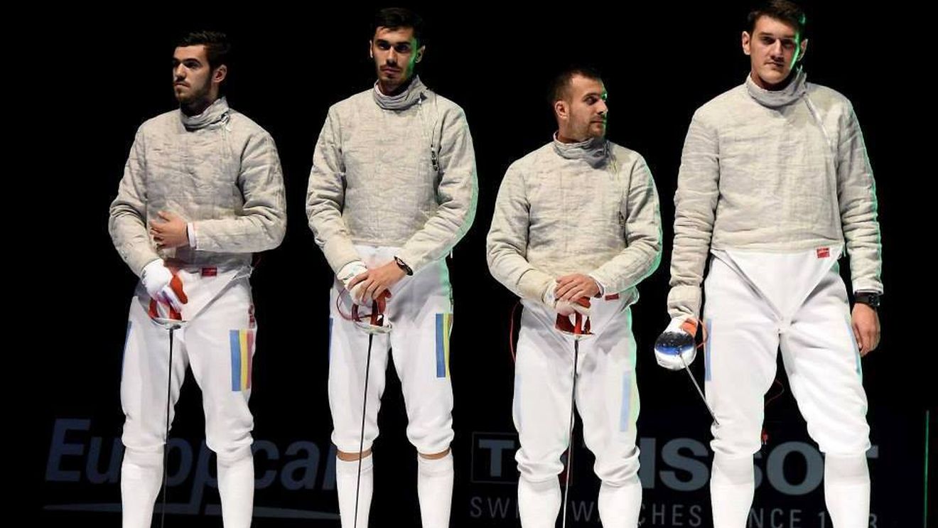 Incredibilă răsturnare de situație: echipa masculină de sabie a ratat medalia la Campionatul European de la Montreux. "Tricolorii", de la avantaj de șapte tușe, la deficit de 14 lungimi în fața Ungariei, în finala mică