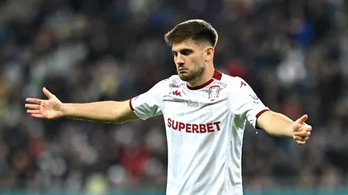 „M-a surprins total situația lui Paul Iacob. Am vrut să-l transferăm noi, dar mi-a zis că semnează în Polonia. Văd ca nu s-a mai dus acolo, dar nici Gâlcă nu-l mai vrea la Rapid”. EXCLUSIV