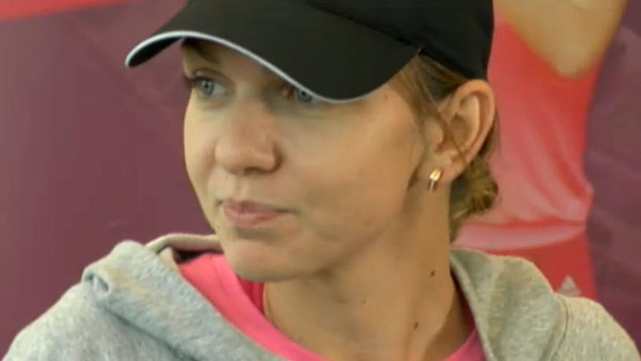 Simona Halep: "Așa sunt eu: mereu spun Â«BunăÂ» la fileu. Întotdeauna am ascultat ce mi-a spus Ion Țiriac. Nu sunt genul care să alerge cu steagul pe umeri, nimic nu o să mă schimbe". De ce a renunțat la antrenor