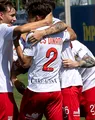 CS Dinamo susține că ”a uimit lumea fotbalului” cu ”mânjii lui Chirilă”! Cine sunt ”veteranii” din lotul bucureștenilor