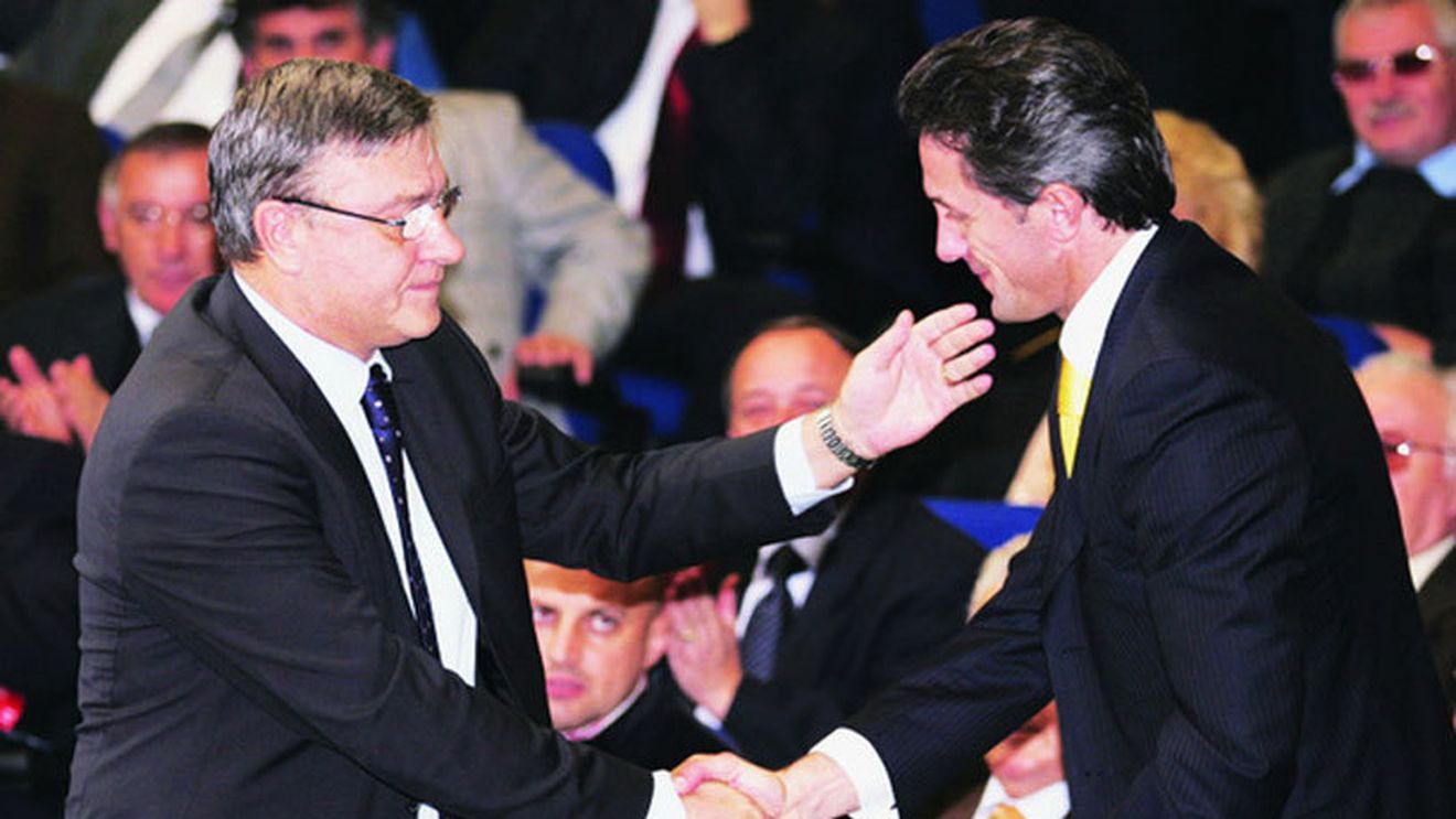 Mutarea lui Mircea Sandu îi deschide drumul lui Popescu spre șefia FRF! Dragomir: "A vrut să scape de el"