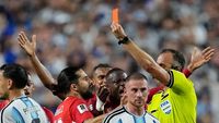 VERDICTUL specialistului despre faza de arbitraj care a decis Argentina – Elveția 3-1: „S-a înşelat grav!”