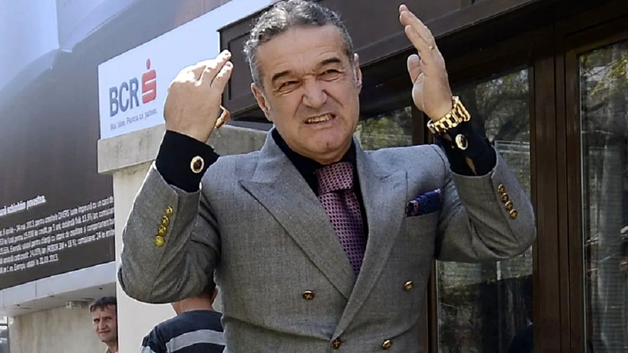 În cât timp iese Gigi Becali din fotbal! Anunț șoc al patronului FCSB după rușinea cu Saburtalo! „Atât durează! Am luat decizia”