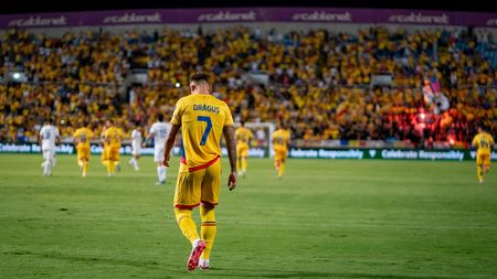 Fulgerul Drăguş! România a deschis scorul în minutul 2 după o gafă colosală a ciprioților