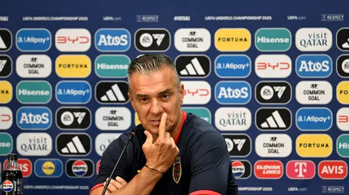 Cum a numit Daniel Pancu decizia de a-l introduce pe Vladislav Blănuță