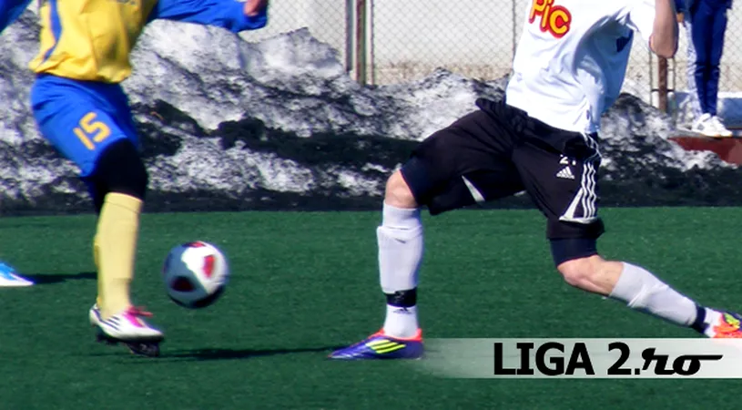 FC Argeș nu se regăsește,** a remizat cu Girom Albota!
