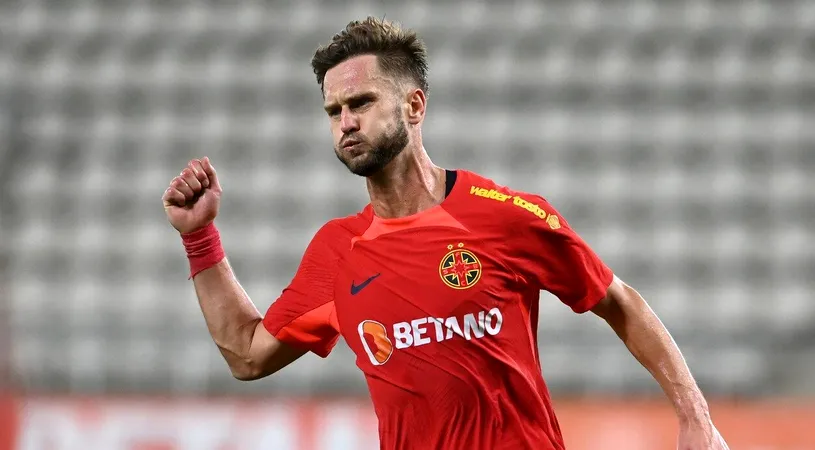 Ultimele detalii despre transferul lui Damjan Djokovic de la FCSB la Rapid! S-a aflat cu câteva ore de intrarea în 2024: decizia momentului, luată de Dan Șucu!