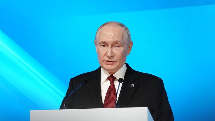Vladimir Putin a transmis un mesaj înaintea Jocurilor Olimpice din Senegal! Rusia revine cu drapelul și imnul național după ani de restricții