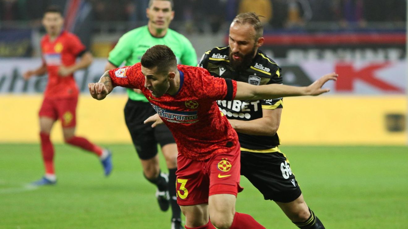 Cine transmite la TV Dinamo - FCSB, din etapa 25 a Ligii 1