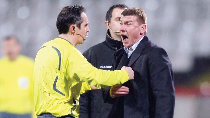 "Dinamo trebuia desființată!"