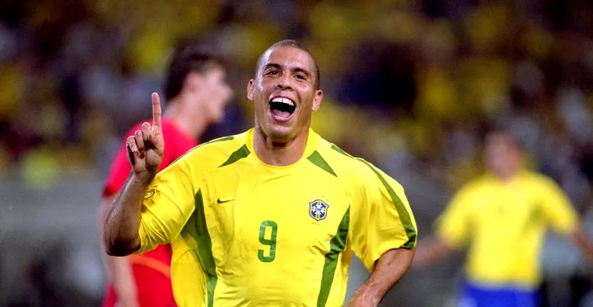 Legenda braziliană Ronaldo a declarat că partidele de amor nu ar putea fi niciodată la fel de satisfăcătoare ca o victorie la Cupa Mondială