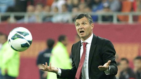 Sabău face declarații care i-ar fi fost fatale în Giulești:** "Nu am spus mai mult, nu era potrivit" De ce o vede pe Steaua campioană în anul acesta