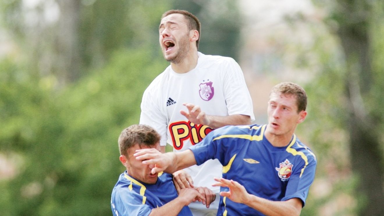 Liderul pe burta goală!** Vezi aici despre ce echipă este vorba!