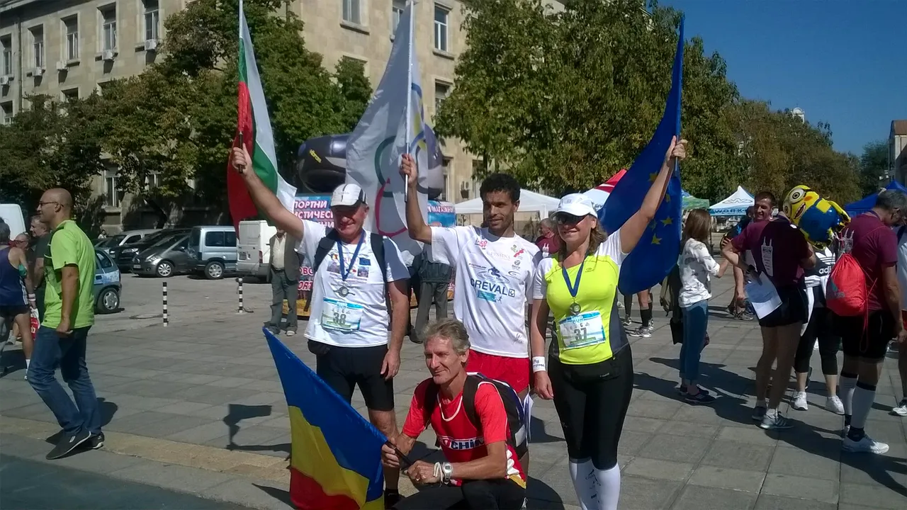 Surpriza organizatorilor de la Free Spirit Run: înscrierile pentru cursa de sâmbătă sunt deschise! Cum puteți participa la inedita întrecere internațioanală de 15 kilometri, cu startul la Ruse