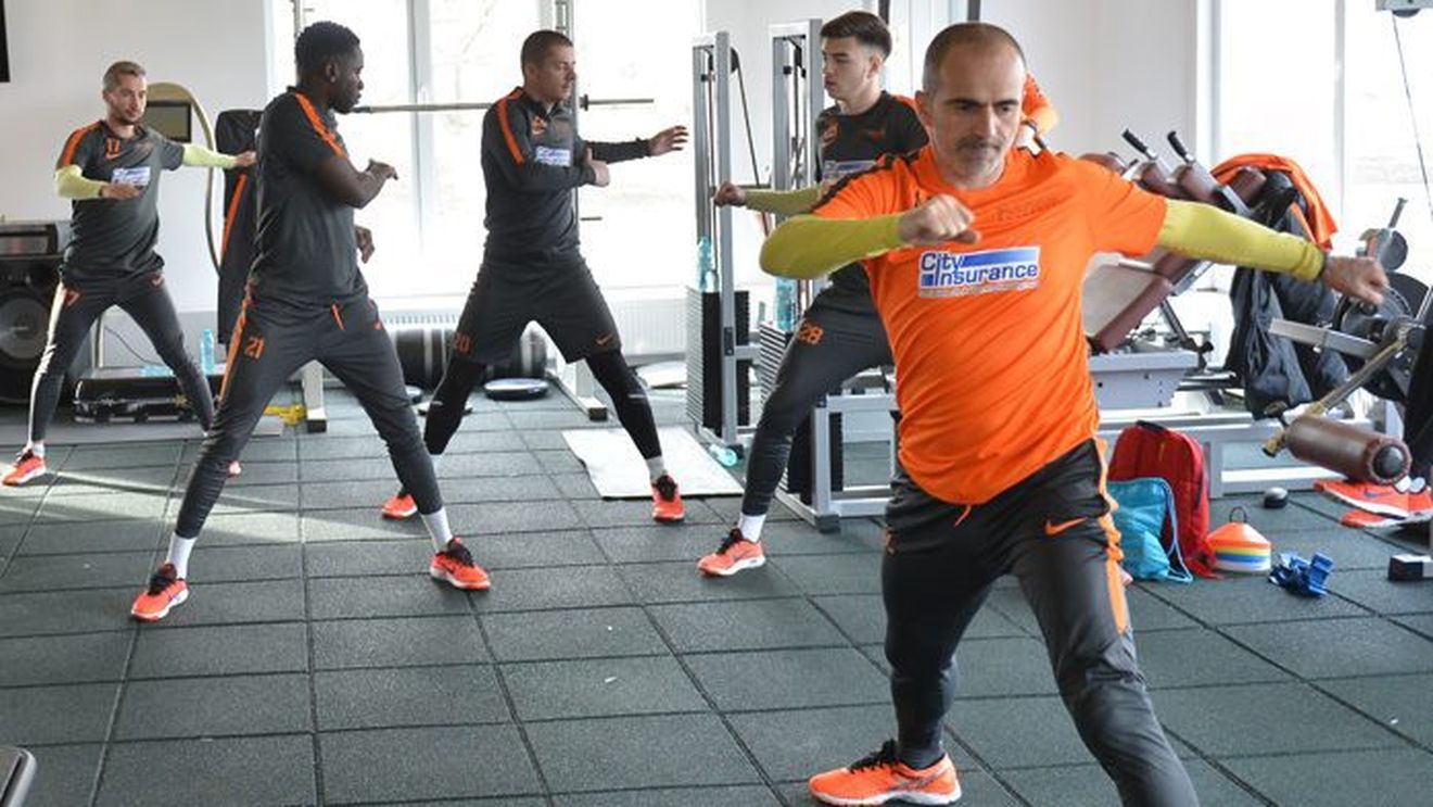 Simona Halep și-a completat staff-ul cu un om trecut pe la FCSB și pe la naționala României. Gigi Becali l-a dat afară în 2019