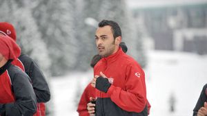 Rullo i-a convins!** Italianul a trecut testele lui Cornel Țălnar și urmează să semneze contractul cu Dinamo