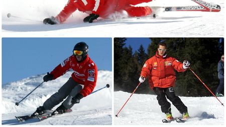 SPECIAL: Cât de periculos e să schiezi? Cazul Schumacher ne pune pe gânduri! În România sunt mai multe accidente la schi decât în alte țări: "E ca pe șosele"