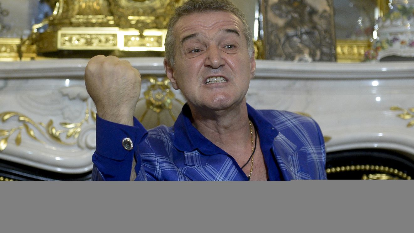 Un fost jucător de la Dinamo s-a cerut la FCSB. Mesajul recunoscut de Becali în direct la TV: "Nea Gigi, transferă-mă că te fac campion"
